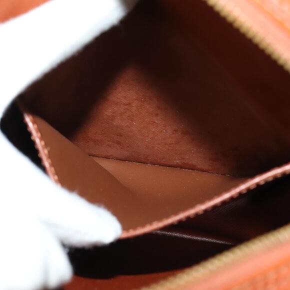 LOUIS VUITTON Epi Danube Shoulder Bag Brown M51694 - Picture 11 of 16